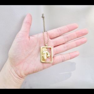 Lion Pendant